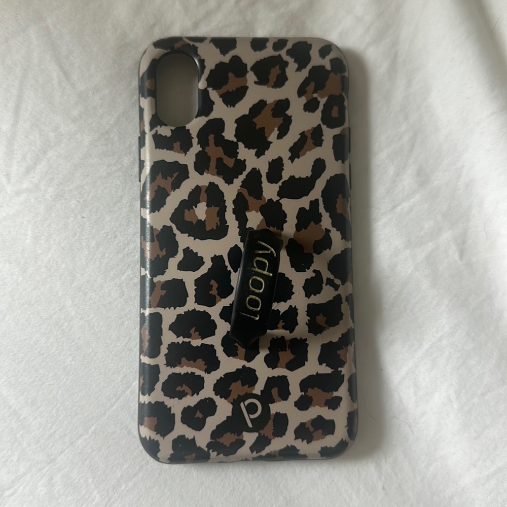 iPhone X Loopy case